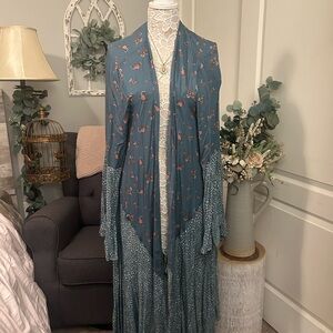 TORRID Boho Duster/Kimono